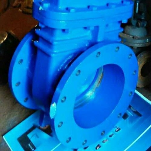 Outdoor Globe Valve Casting