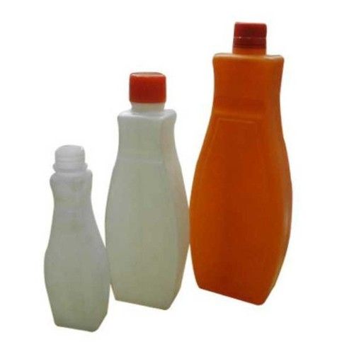 Hdpe Designer Plastic Bottle