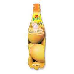 Healthy And Hygienic Mango Drink