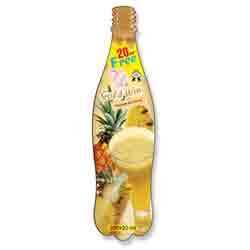 Healthy and Nutritious Pineapple Drink