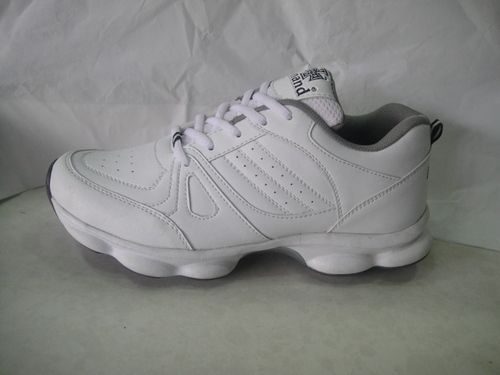 White High Durability Casual Sports Shoes