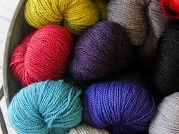 Multi Color Nylon Yarn