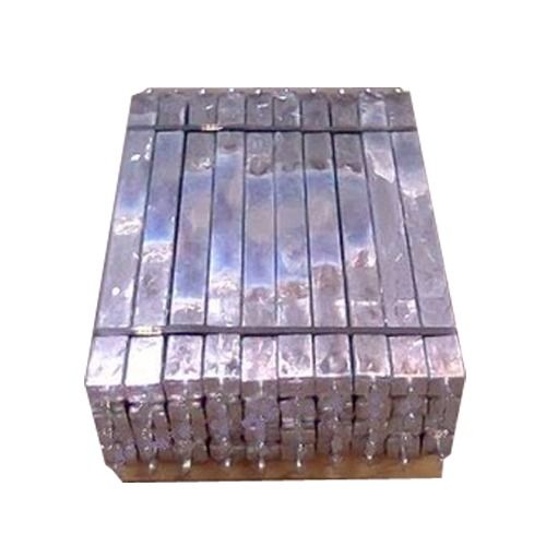 Silver Optimum Purity Lead Ingots