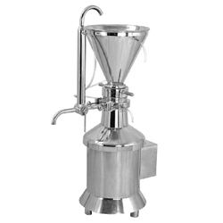 Split Colloid Mill Machine