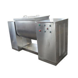 Stainless Steel Mixer Machine