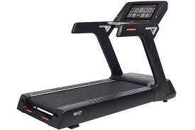 User Friendly Exercise Treadmill