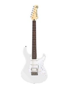 White Guitar (Yamaha Pacifica012) Grade: Reagent  Grade