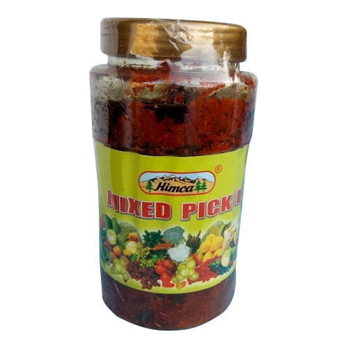 Best Price Mixed Pickle 500gm