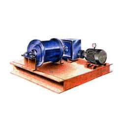 Corrosion Resistance Motorized Winches