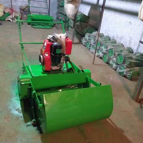 Diesel Engine Lawn Mower Application: Industrial