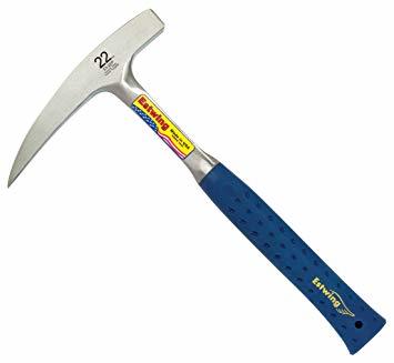 Estwing E3-22p Geological Hammer