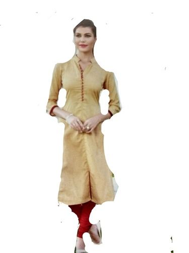 Ethnic Cotton Ladies Kurti