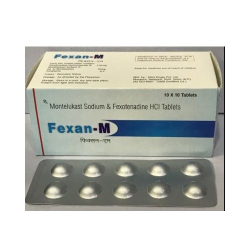Fexan-M Tablet