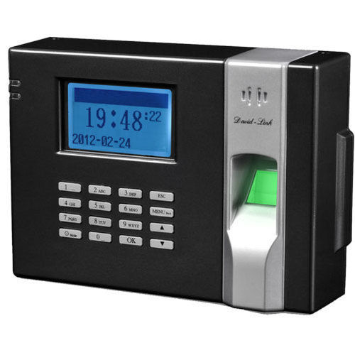 Fingerprint Access Control System