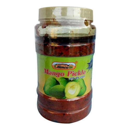 Fresh Green Mango Pickle