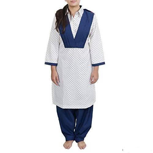 Girls Uniform Salwar Suit