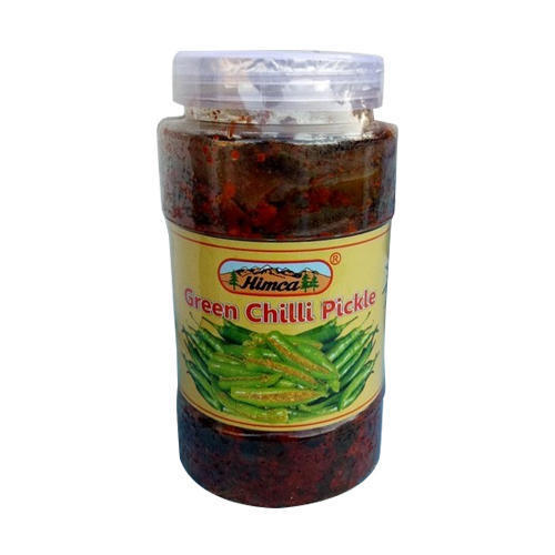 Green Chilli Pickle 500gm