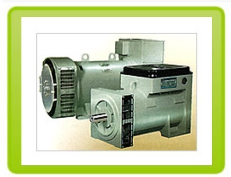 White High Strength Ac Generators