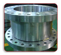 High Strength Weld Neck Flanges