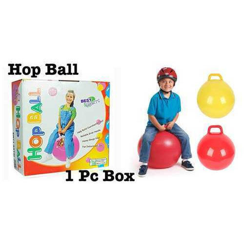 Kids Hop Rubber Ball