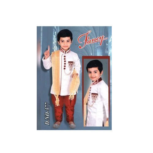 Kids Party Wear Sherwani