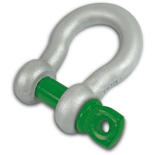 Mild Steel D Shackle