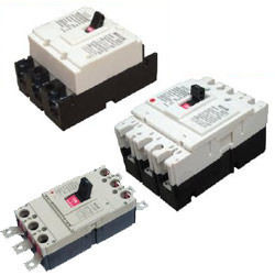 Moulded Case Circuit Breaker (3P and 4P Type)