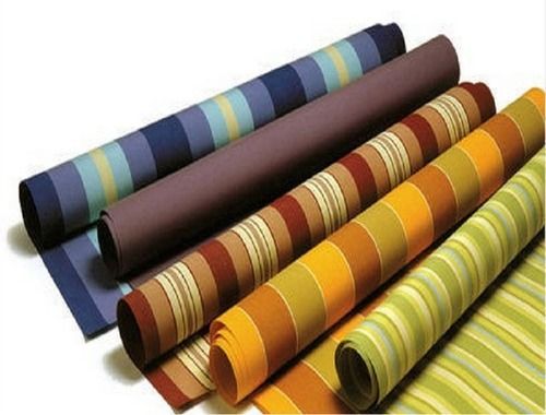 Multi Color Industrial Awning Fabric