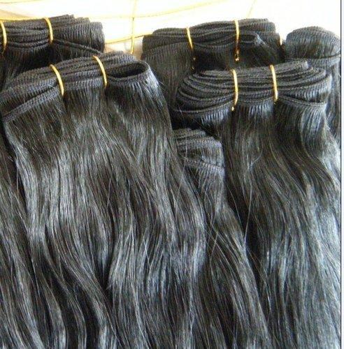 Natural Remy Weft Hair