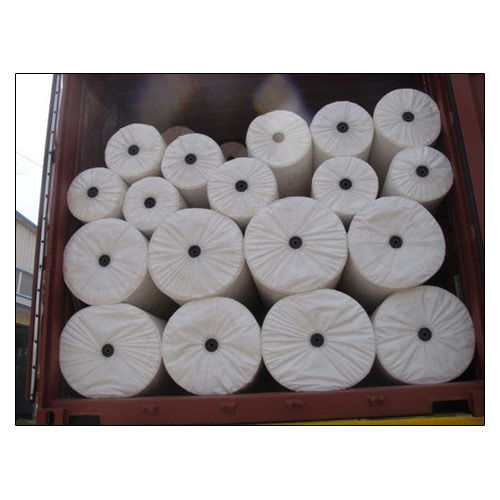 PP Woven Bale Wrap Fabric