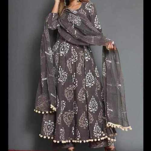 Pumpum Plazzo Suit Set