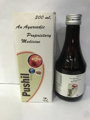Pushil Syrup For Memory Booster