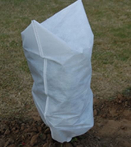 Spund Bonded PP White Crop Cover