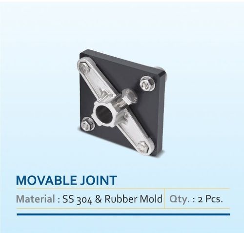 SS - 304 Movable Joint