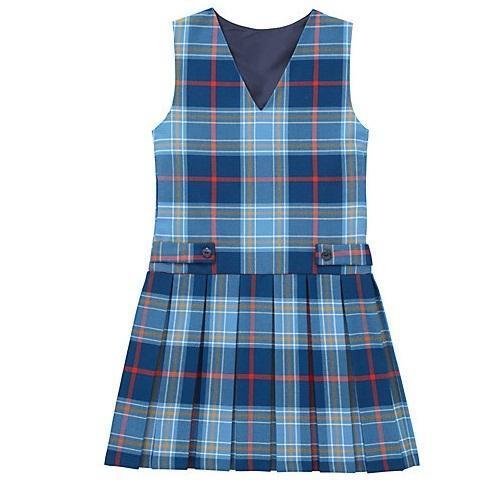 Summer School Girls Tunic