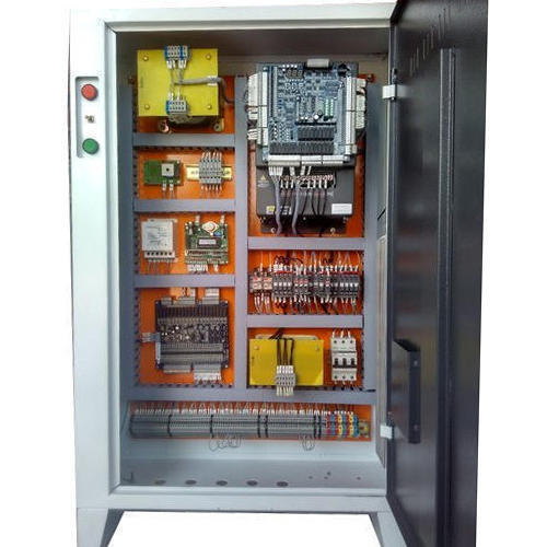 Three Phase Plc Control Panels