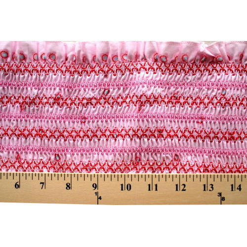 Unique Design Smocking Elastic