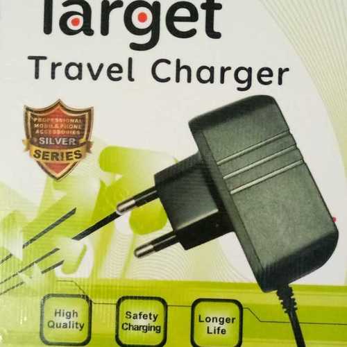 800Ma Mobile Phone Charger Age Group: For Adults
