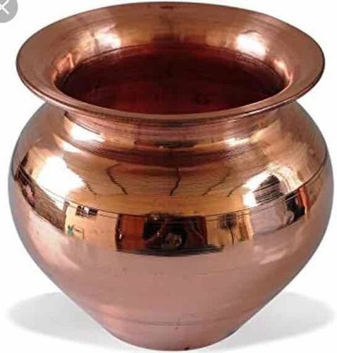 Beautiful Pure Copper Lota