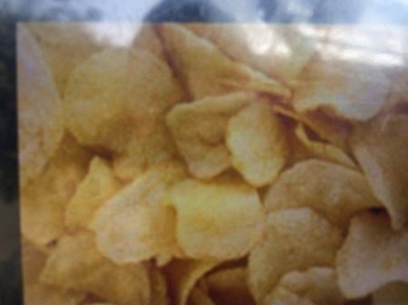 Crunchy Plain Potato Chips