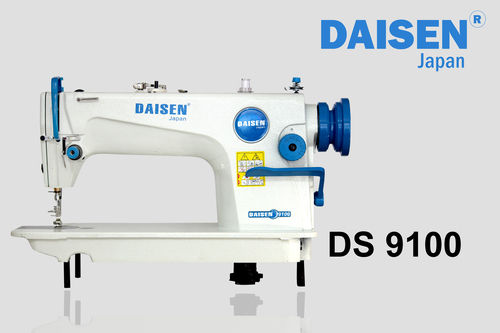  DAISEN Japan DS 9100 लॉकस्टिच औद्योगिक सिलाई मशीन