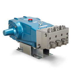 Electric Triplex Piston Pump