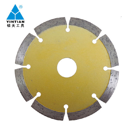 Oem High Strength Diamond Cutting Disc