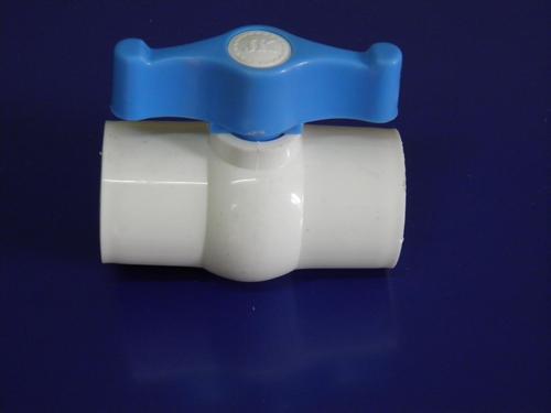 Jk Upvc Ball Valve