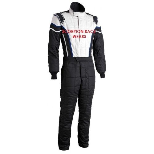 Kart Cordura Racing Suit Age Group: Adults