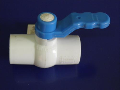 Long Handle UPVC Valve