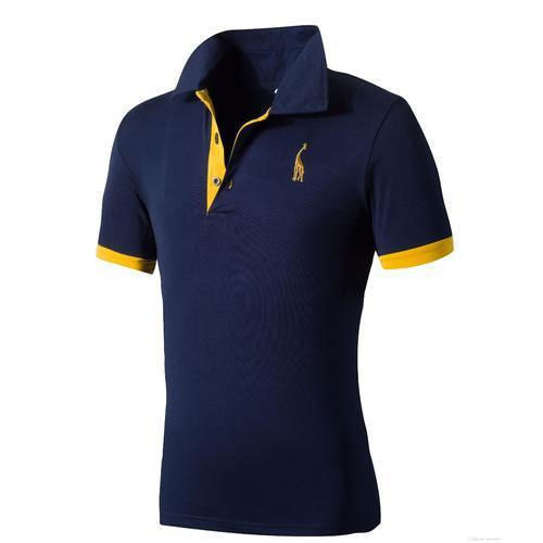 Mens Polo T-Shirt Gender: Male