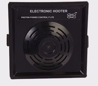 Panel Mounting Electronic Hooter