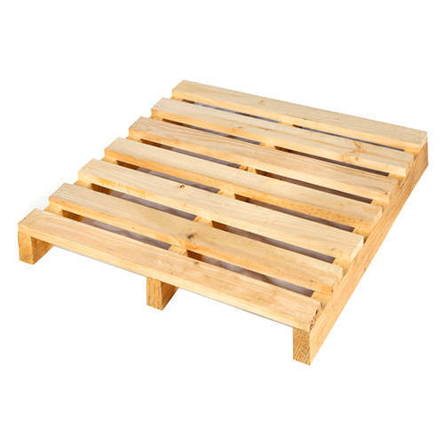 Pine Pure Wooden Pallet