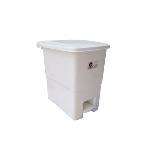 Plastic Pedal Dustbin 32 Ltr